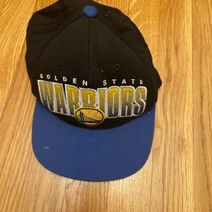 Warriors hat